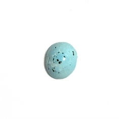 1.43ct Oval Cabochon Turquoise Loose Gemstone 8x6mm