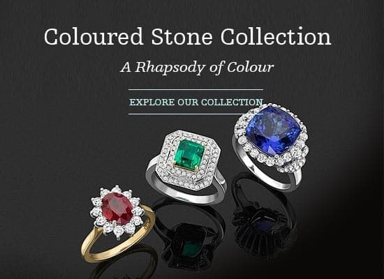 Colorured Stone Collection