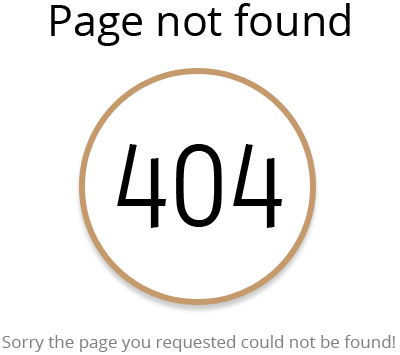 Page Not Found