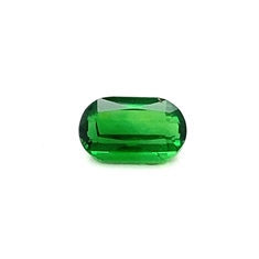 3.05ct Green Tourmaline Fancy Gemstone 10x6mm