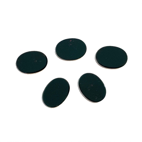 Oval Bloodstone Loose Gemstones 18 x 13mm