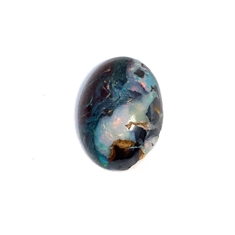 4.95ct Boulder Opal Loose Gemstone 14x10mm