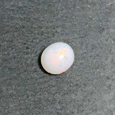 1.98ct Oval Cabochon Opal Gemstone 8x7mm