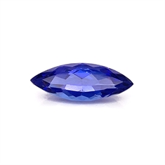 7.07ct Tanzanite Marquise Cut Faceted Loose Gemstone 21x7mm
